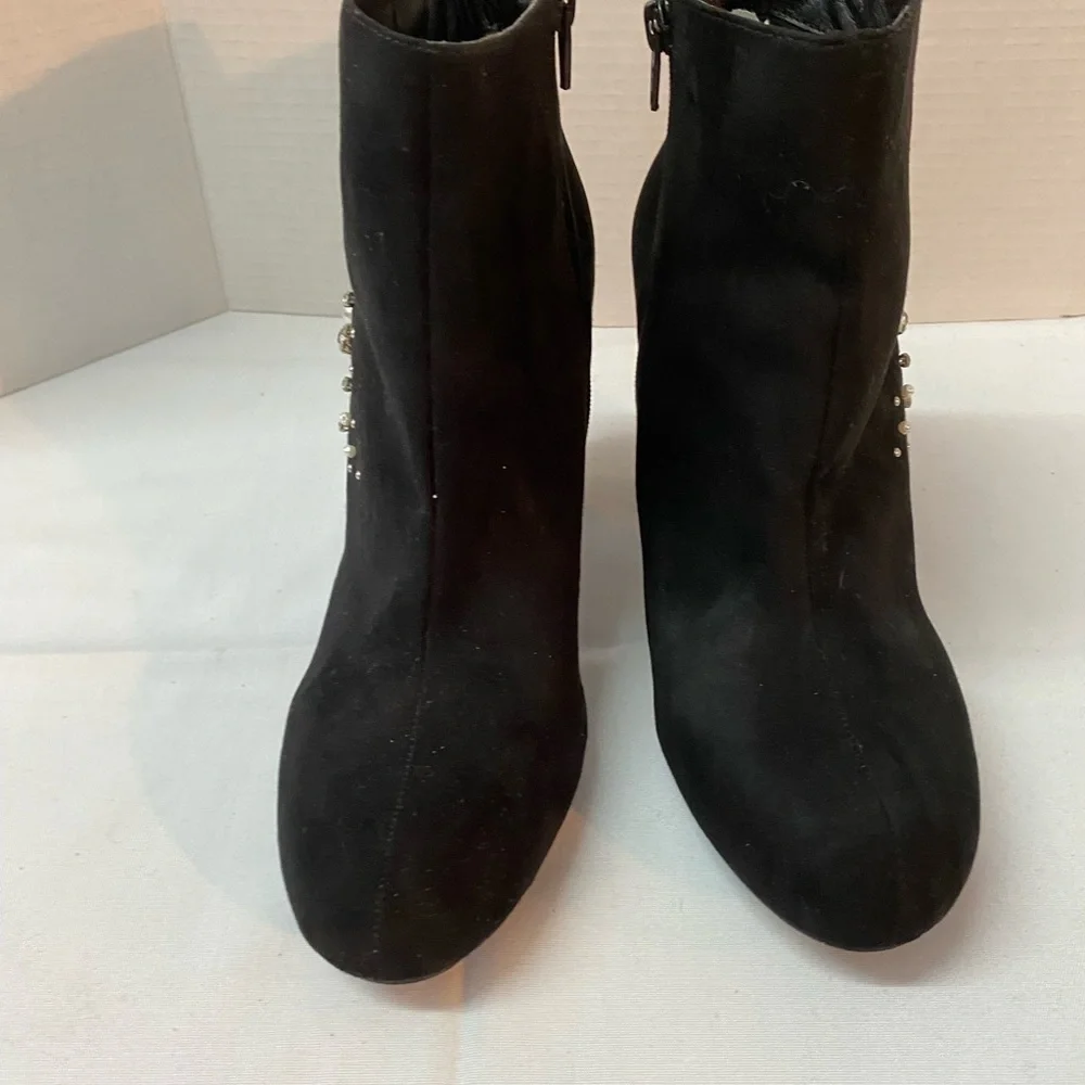 Cato Est 1948 Heeled Ankle Booties size 10